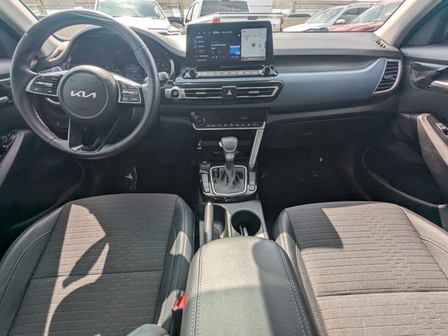 used 2023 Kia Seltos car, priced at $18,866