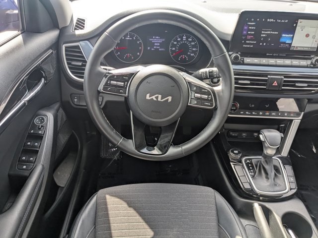 used 2023 Kia Seltos car, priced at $18,866
