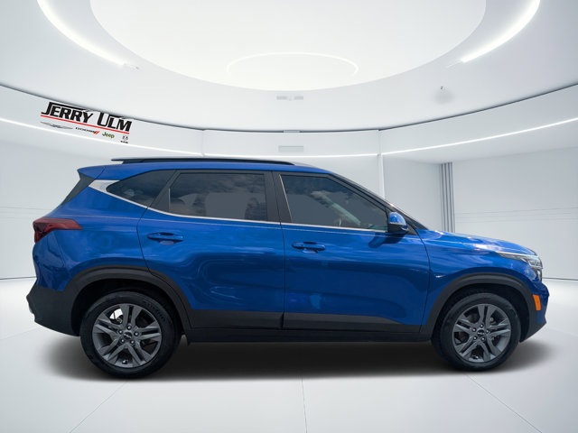 used 2023 Kia Seltos car, priced at $18,866
