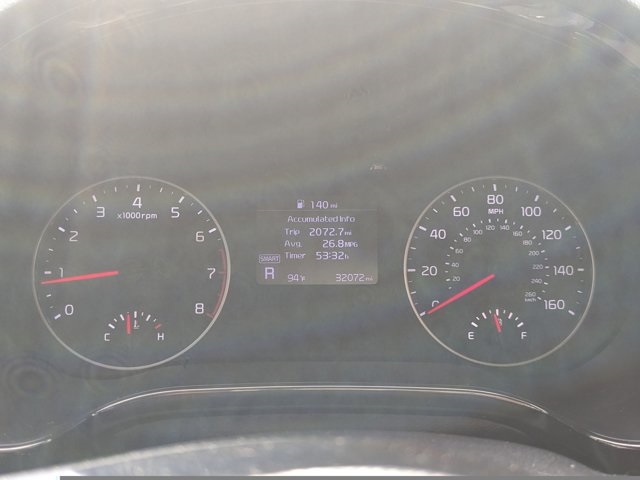 used 2023 Kia Seltos car, priced at $18,866