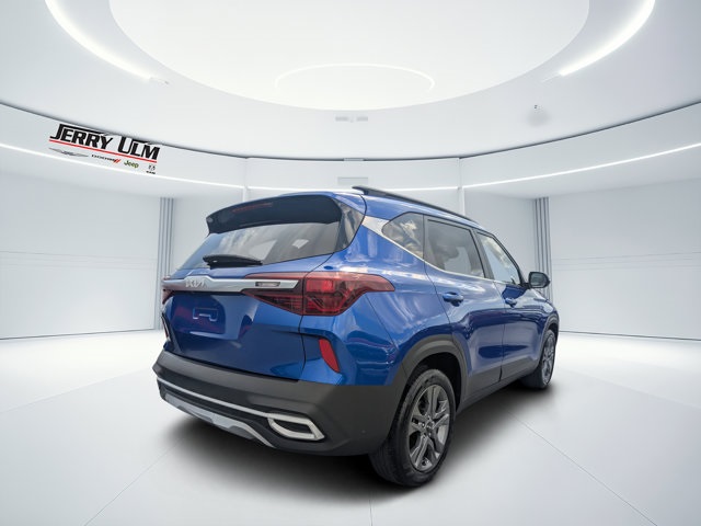 used 2023 Kia Seltos car, priced at $18,866