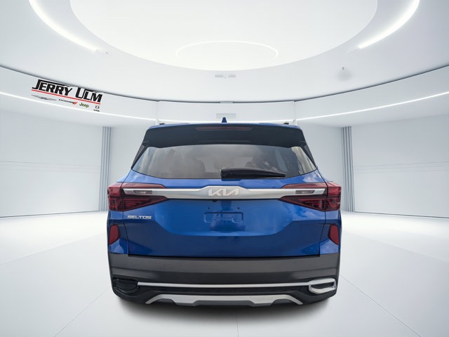 used 2023 Kia Seltos car, priced at $18,866