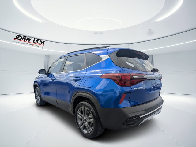 used 2023 Kia Seltos car, priced at $18,866