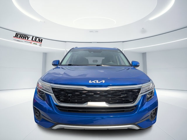 used 2023 Kia Seltos car, priced at $18,866
