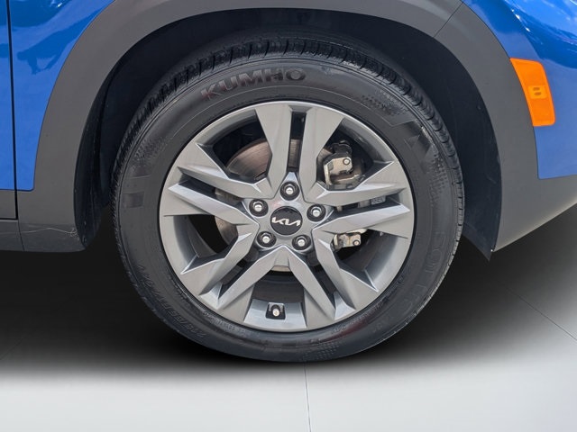 used 2023 Kia Seltos car, priced at $18,866