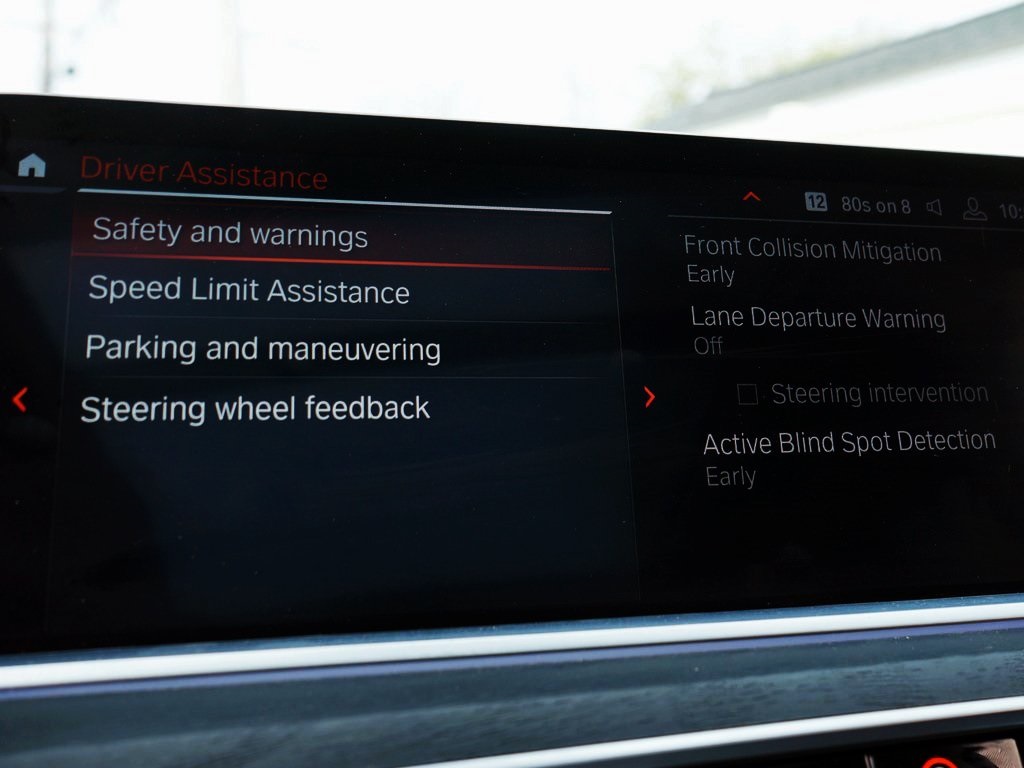used 2020 BMW X7 car, priced at $34,095