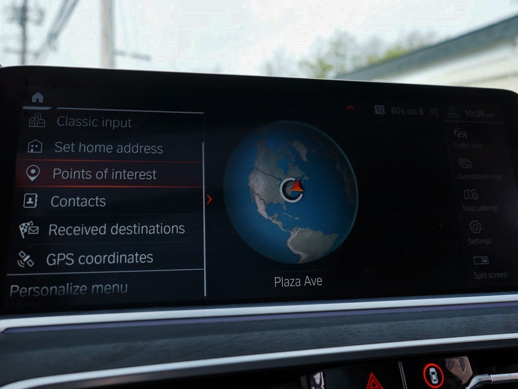 used 2020 BMW X7 car, priced at $34,095