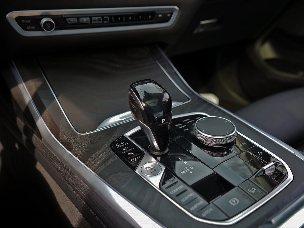used 2020 BMW X7 car, priced at $34,095