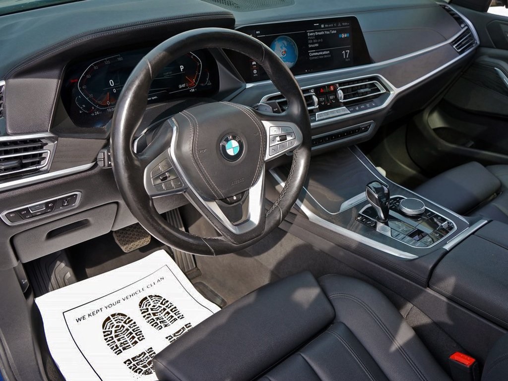 used 2020 BMW X7 car, priced at $34,095