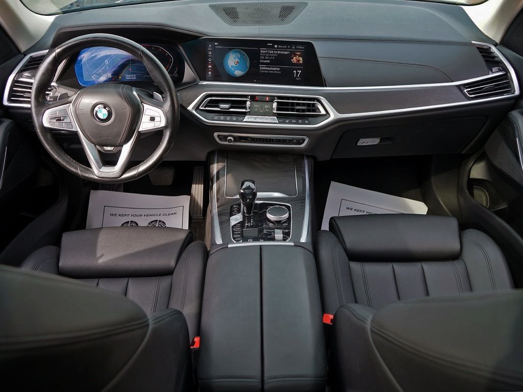 used 2020 BMW X7 car, priced at $34,095