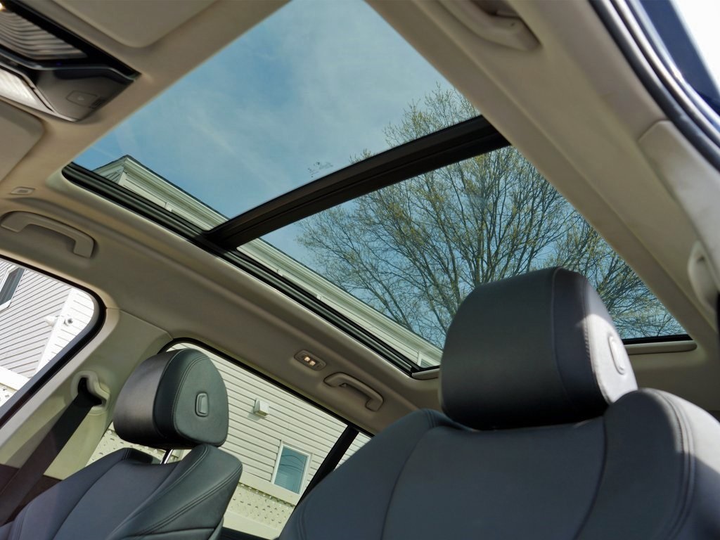 used 2020 BMW X7 car, priced at $34,095