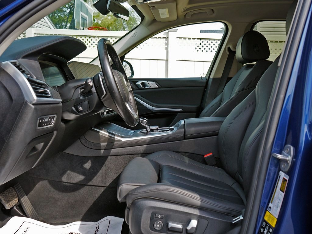 used 2020 BMW X7 car, priced at $34,095