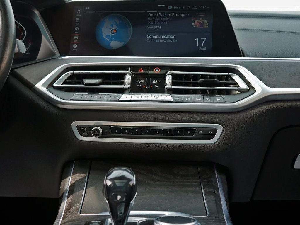 used 2020 BMW X7 car, priced at $34,095