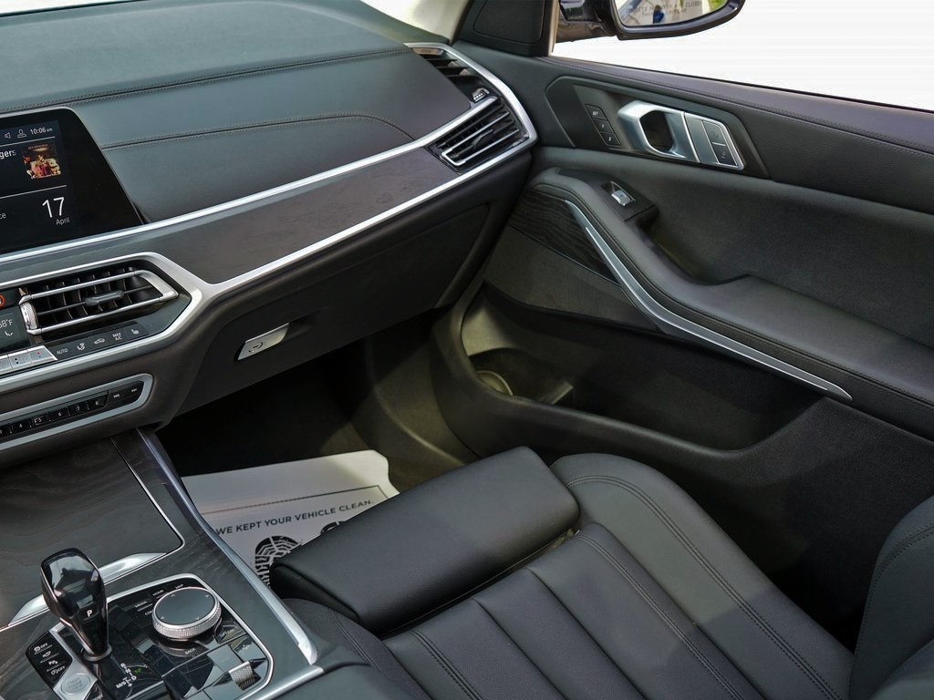 used 2020 BMW X7 car, priced at $34,095