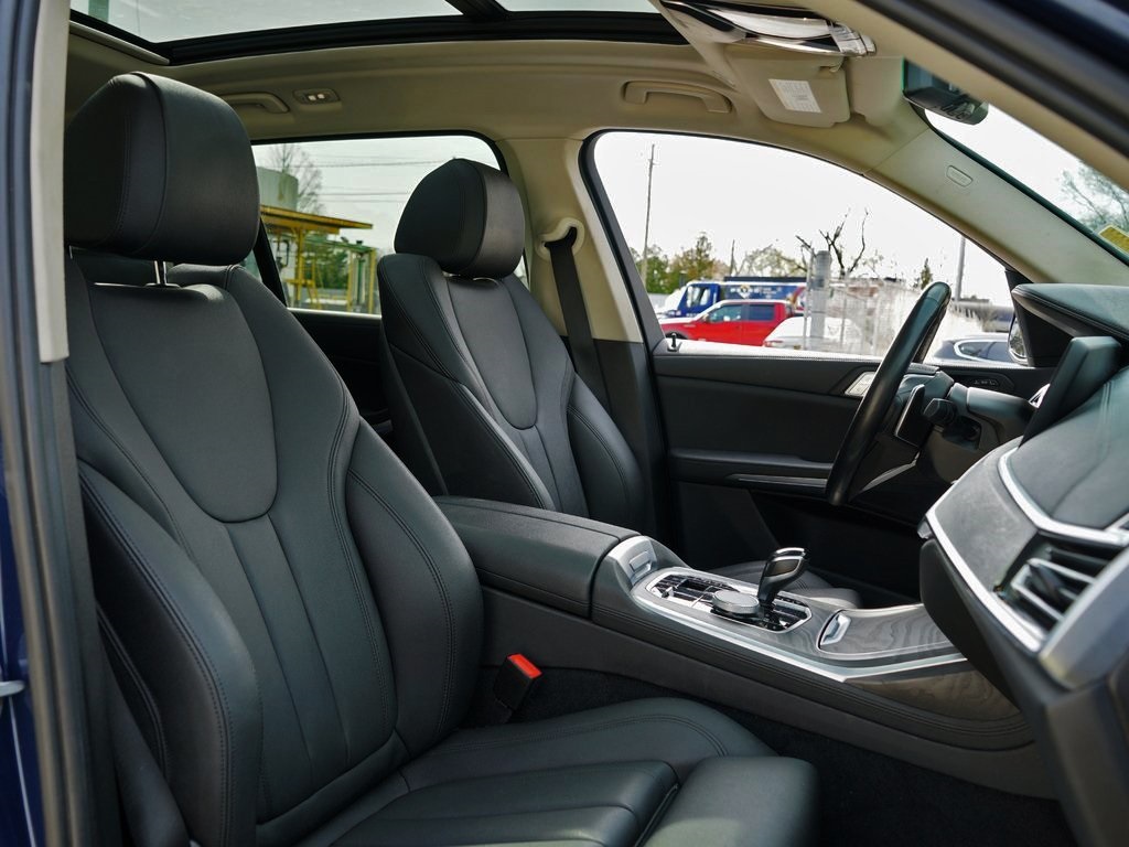 used 2020 BMW X7 car, priced at $34,095