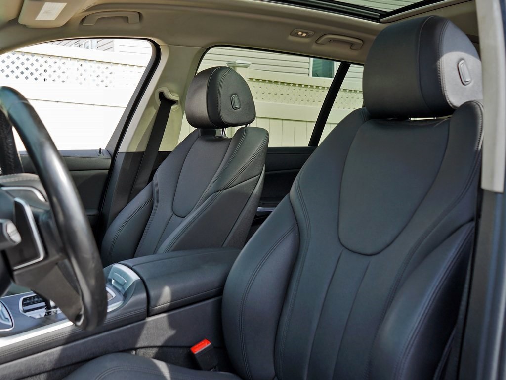 used 2020 BMW X7 car, priced at $34,095