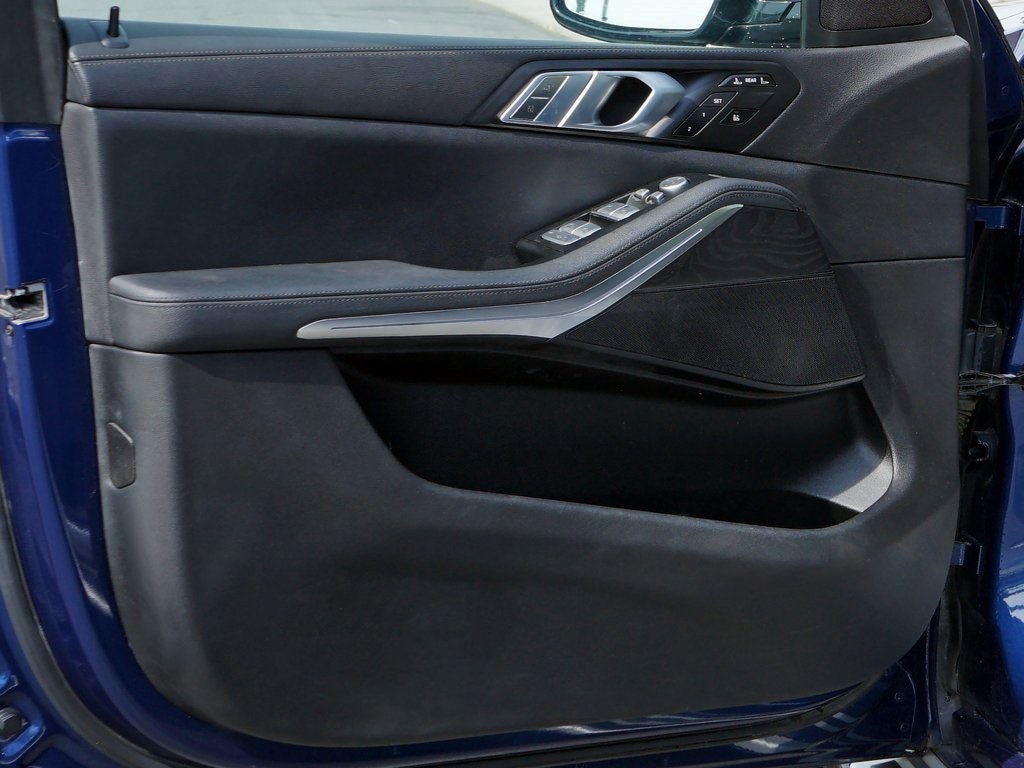 used 2020 BMW X7 car, priced at $34,095