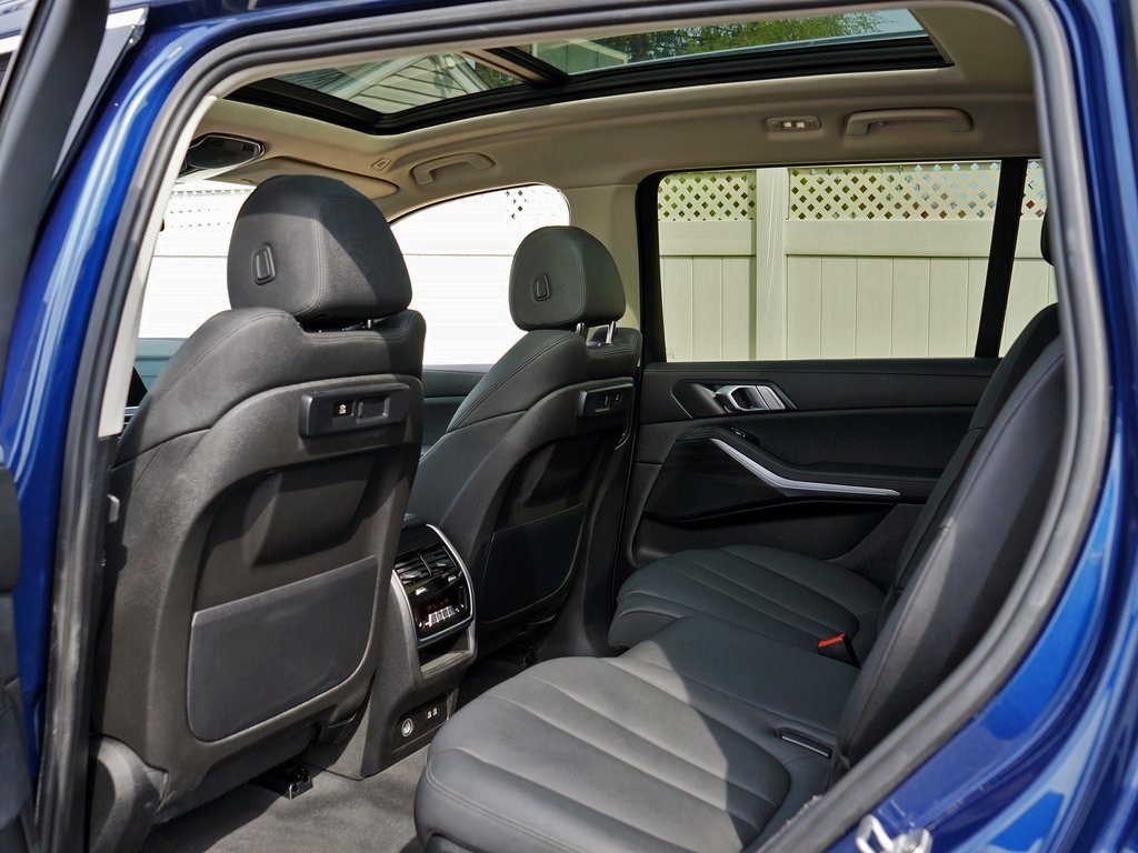 used 2020 BMW X7 car, priced at $34,095