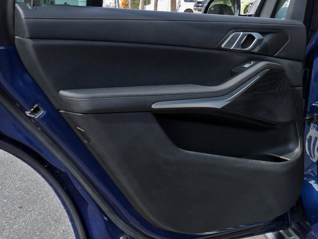 used 2020 BMW X7 car, priced at $34,095