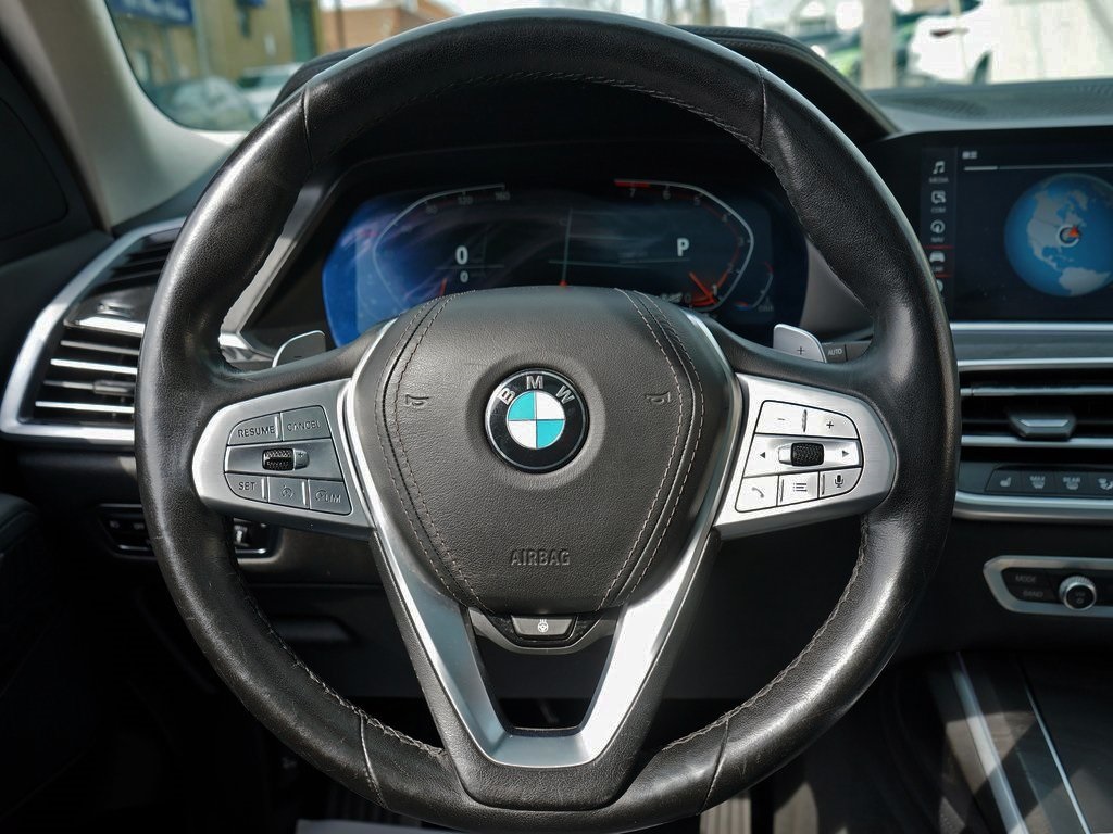 used 2020 BMW X7 car, priced at $34,095