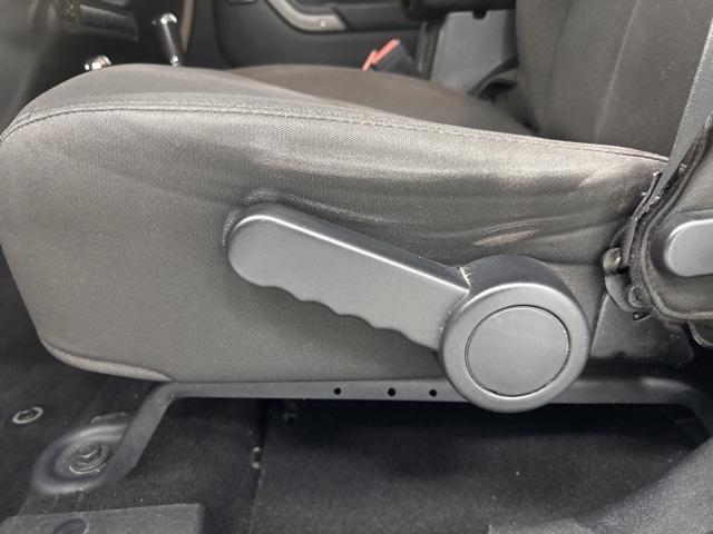 used 2017 Jeep Wrangler car, priced at $19,988
