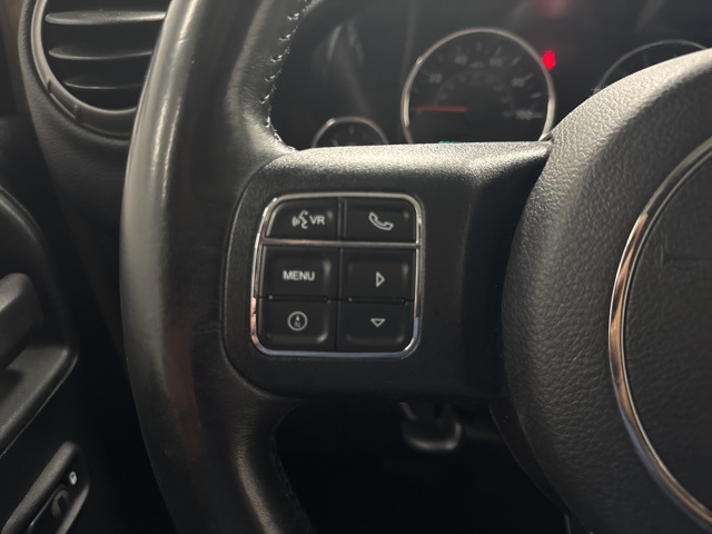 used 2017 Jeep Wrangler car, priced at $19,988