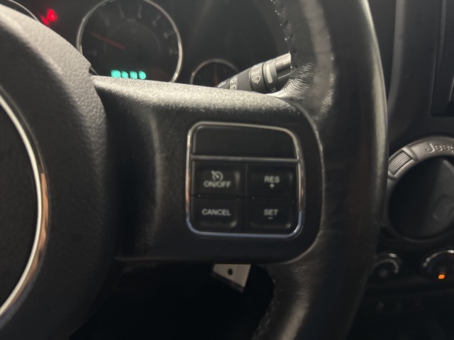used 2017 Jeep Wrangler car, priced at $19,988