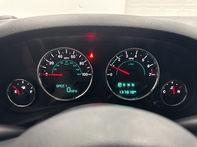 used 2017 Jeep Wrangler car, priced at $19,988