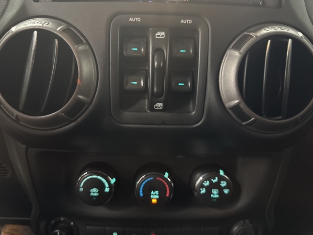 used 2017 Jeep Wrangler car, priced at $19,988
