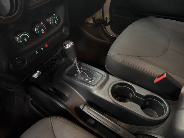 used 2017 Jeep Wrangler car, priced at $19,988