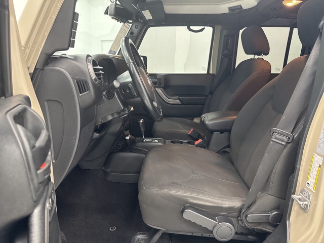 used 2017 Jeep Wrangler car, priced at $19,988