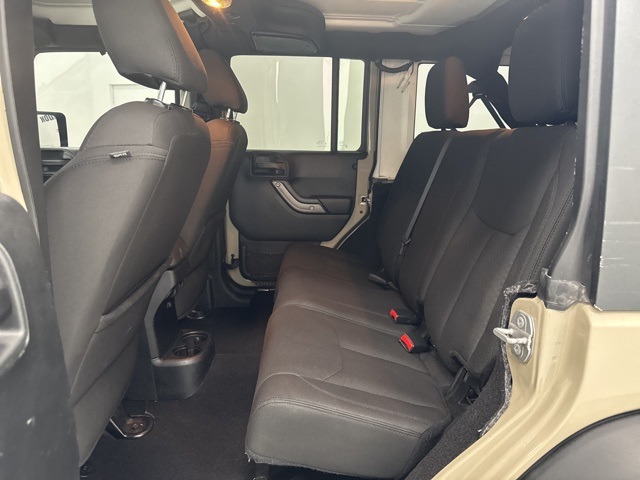 used 2017 Jeep Wrangler car, priced at $19,988