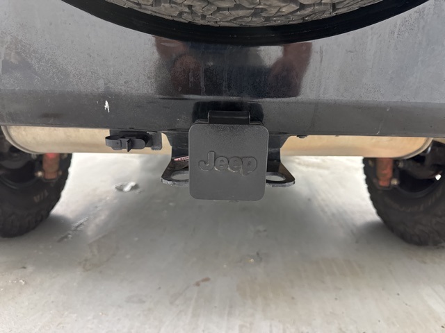 used 2017 Jeep Wrangler car, priced at $19,988