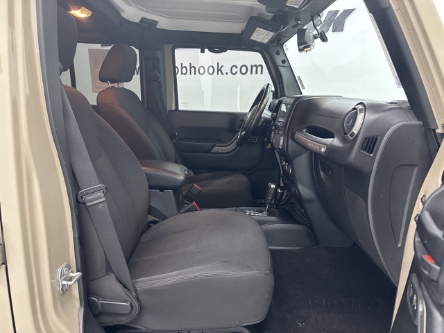 used 2017 Jeep Wrangler car, priced at $19,988