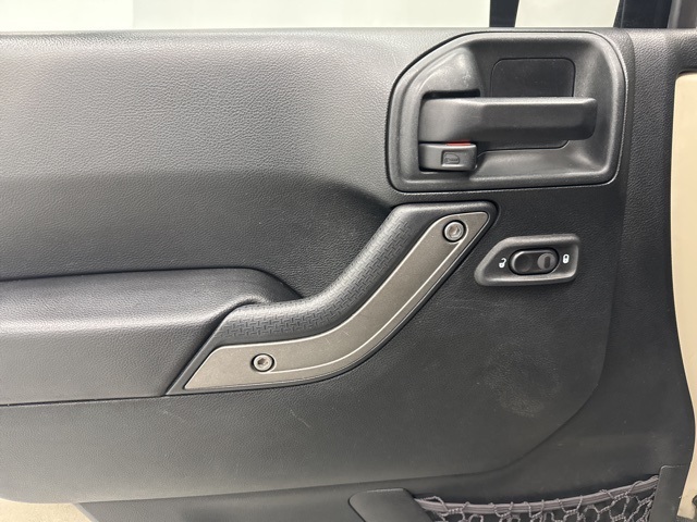used 2017 Jeep Wrangler car, priced at $19,988