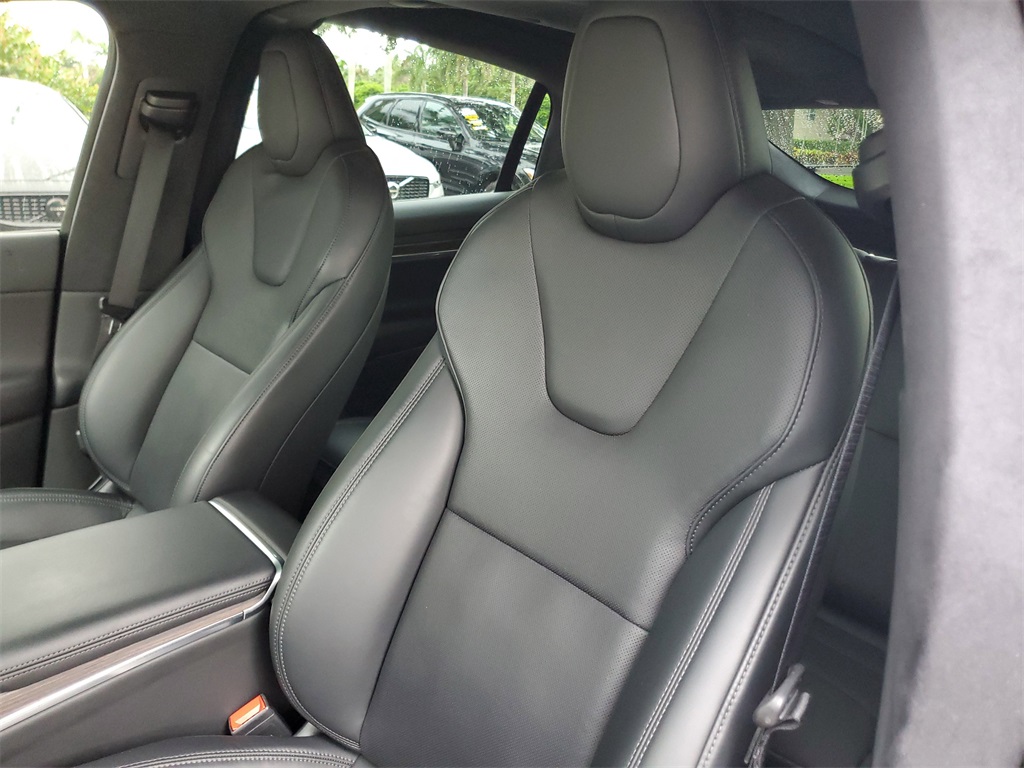 used 2023 Tesla Model X car, priced at $53,695