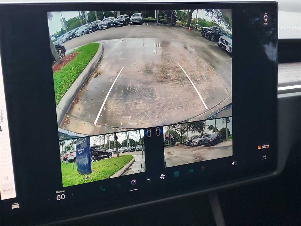used 2023 Tesla Model X car, priced at $53,695