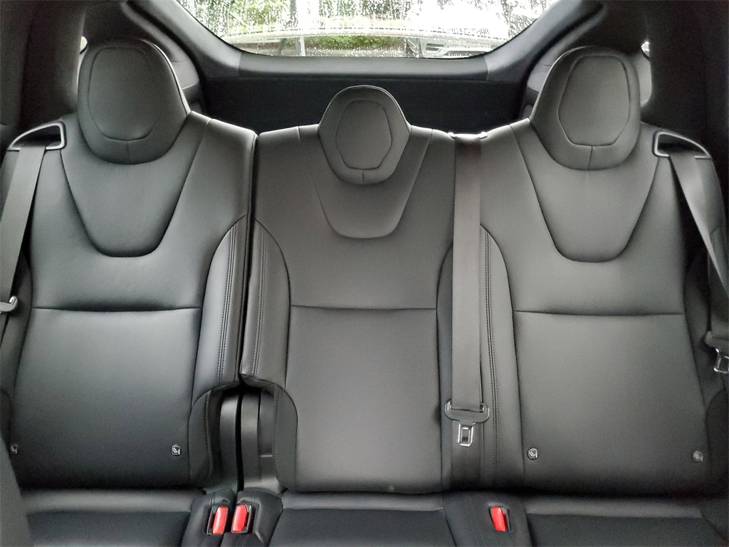 used 2023 Tesla Model X car, priced at $53,695