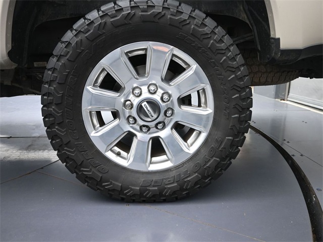 used 2018 Ford F-250SD car, priced at $29,991