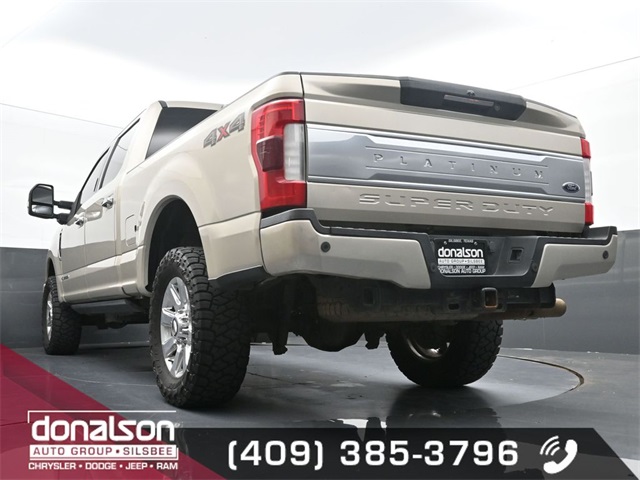 used 2018 Ford F-250SD car, priced at $29,991