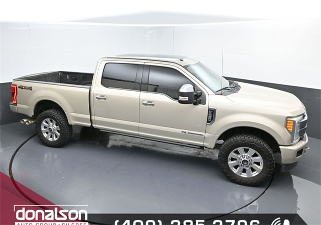 used 2018 Ford F-250SD car, priced at $29,991