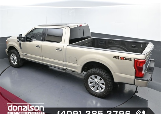 used 2018 Ford F-250SD car, priced at $29,991