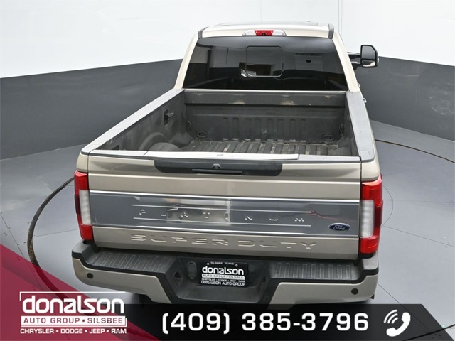used 2018 Ford F-250SD car, priced at $29,991