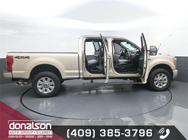 used 2018 Ford F-250SD car, priced at $29,991