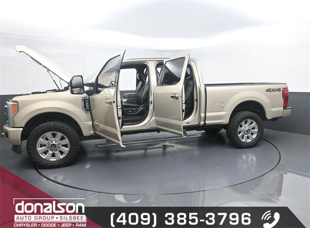 used 2018 Ford F-250SD car, priced at $29,991