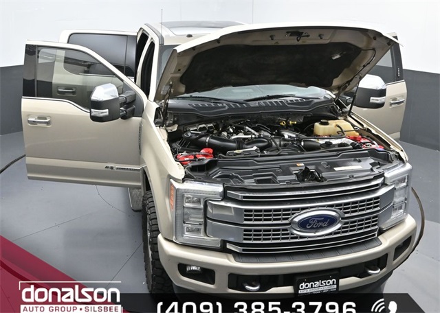 used 2018 Ford F-250SD car, priced at $29,991