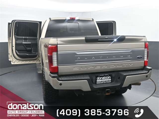 used 2018 Ford F-250SD car, priced at $29,991