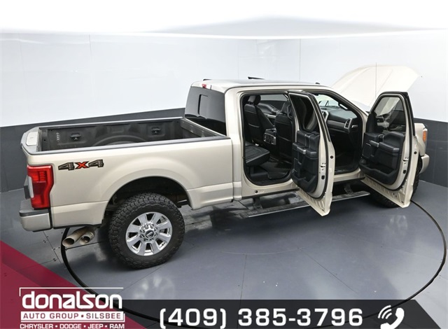 used 2018 Ford F-250SD car, priced at $29,991