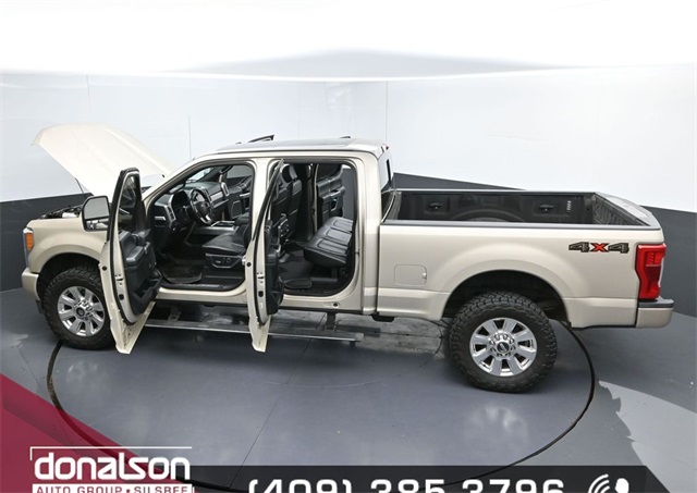 used 2018 Ford F-250SD car, priced at $29,991