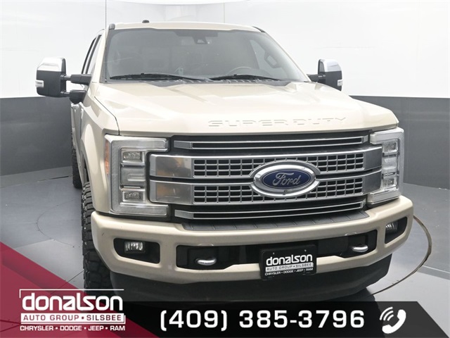 used 2018 Ford F-250SD car, priced at $29,991
